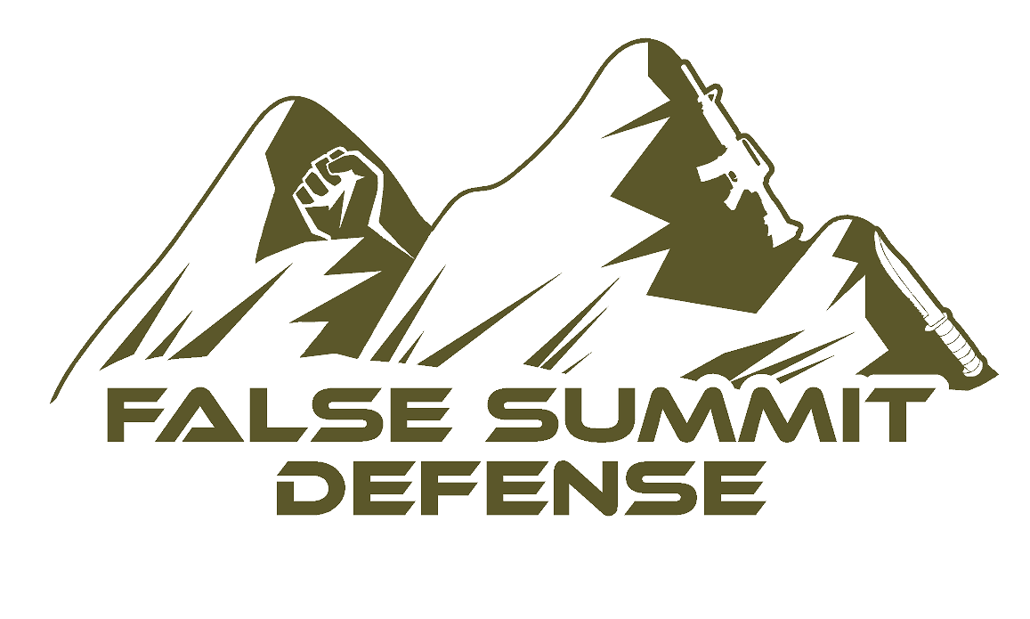 FALSE SUMMIT DEFENSE