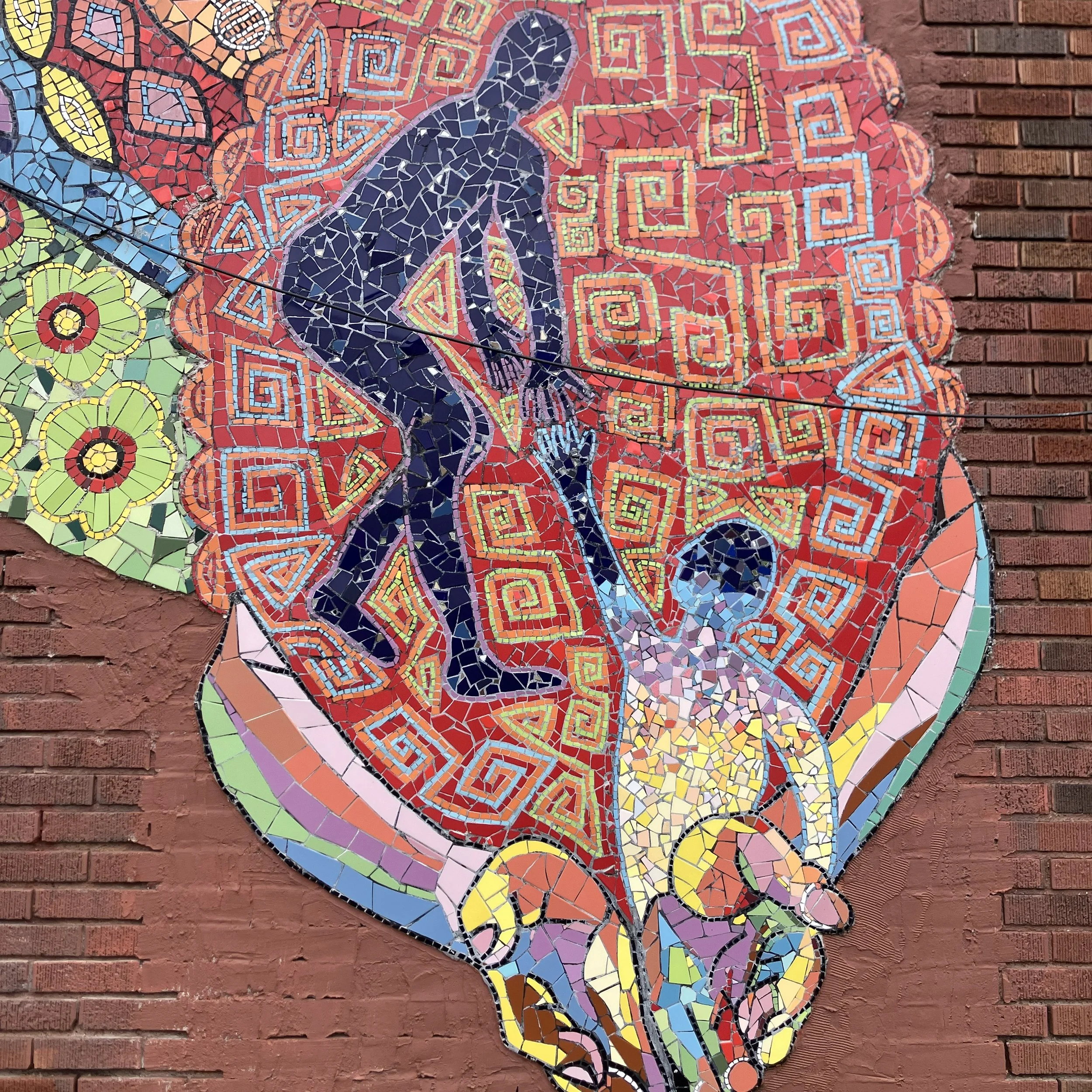 by Mosaic on a Stick