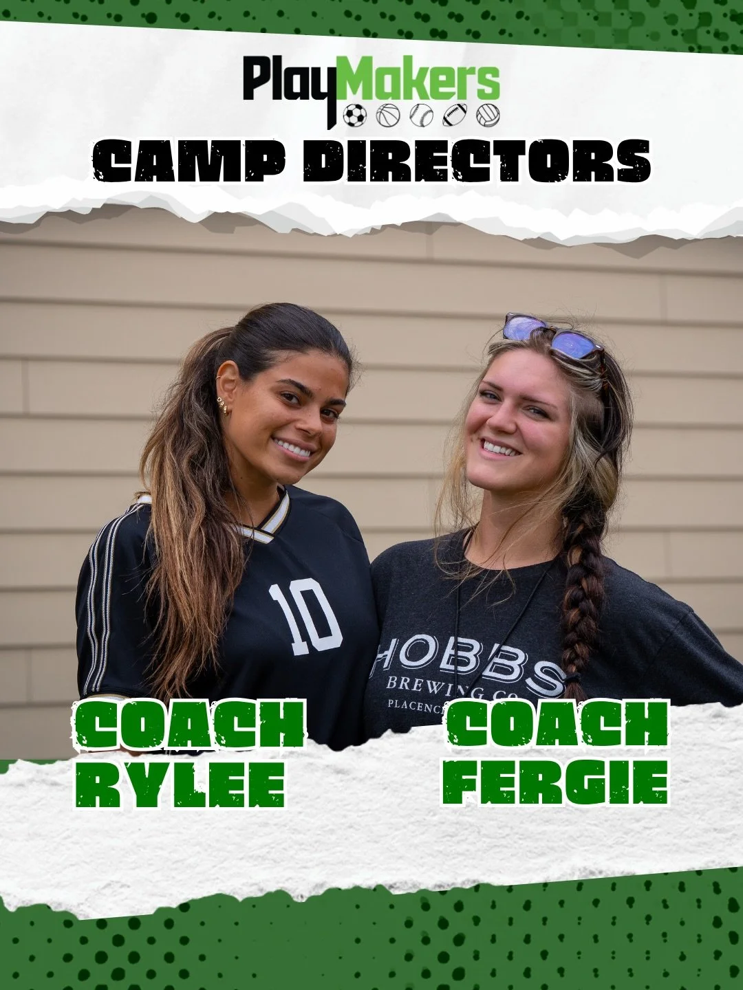 Swipe to 👉🏽 Meet the team behind PlayMakers Permanent Recess 

Our camp directors are working hard to make sure every kid has a safe, active and unforgettable summer 😎

Say hi 👋🏽 if you see them around camp. Thank you to ALL our crew, day in and