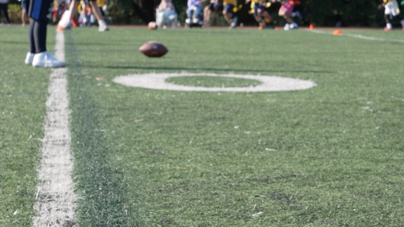 Fall Flag Football League 2026