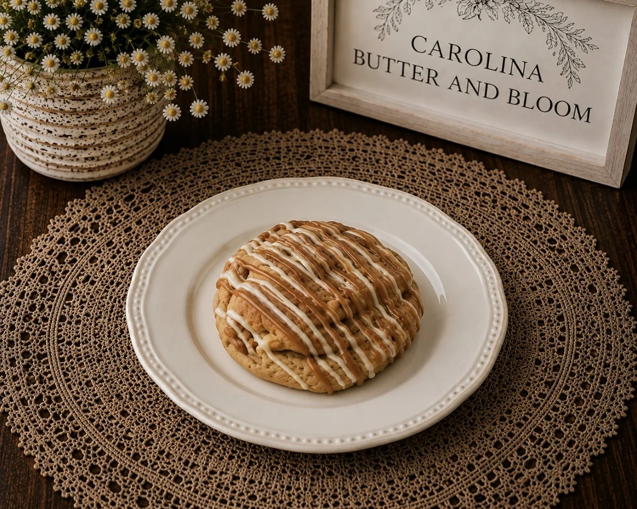 Cookie Butter Cookie