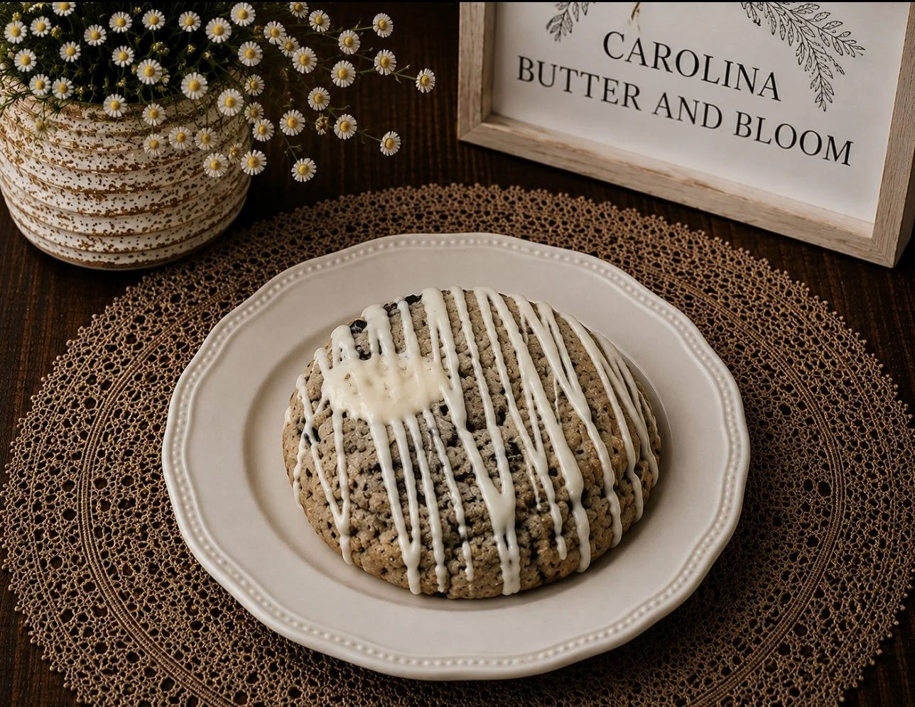 Cookies And Cream Cookie