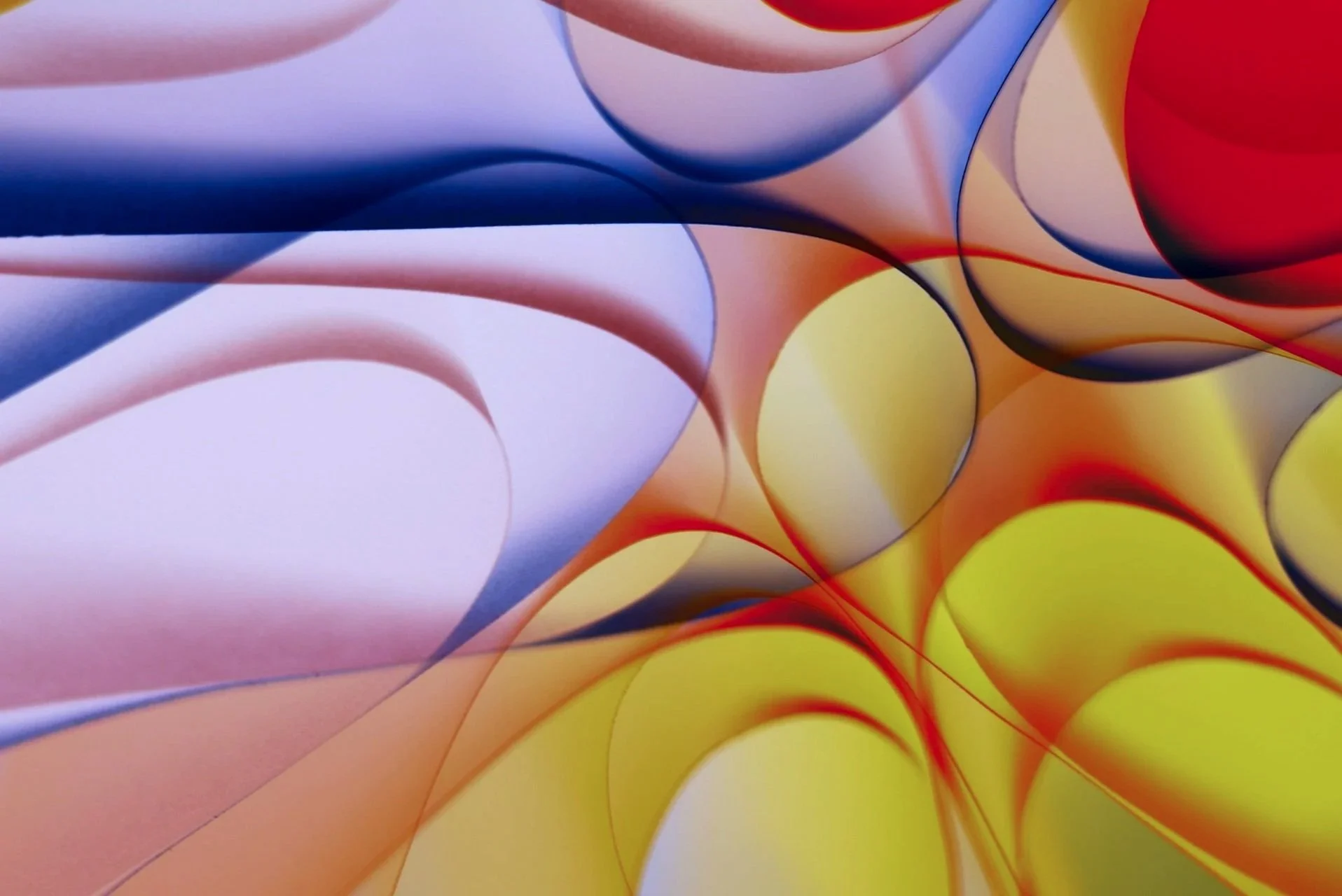 abstract colors