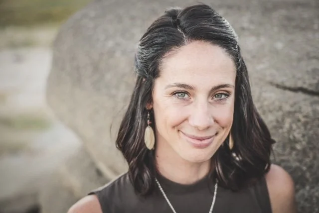 picture of the therapist smiling