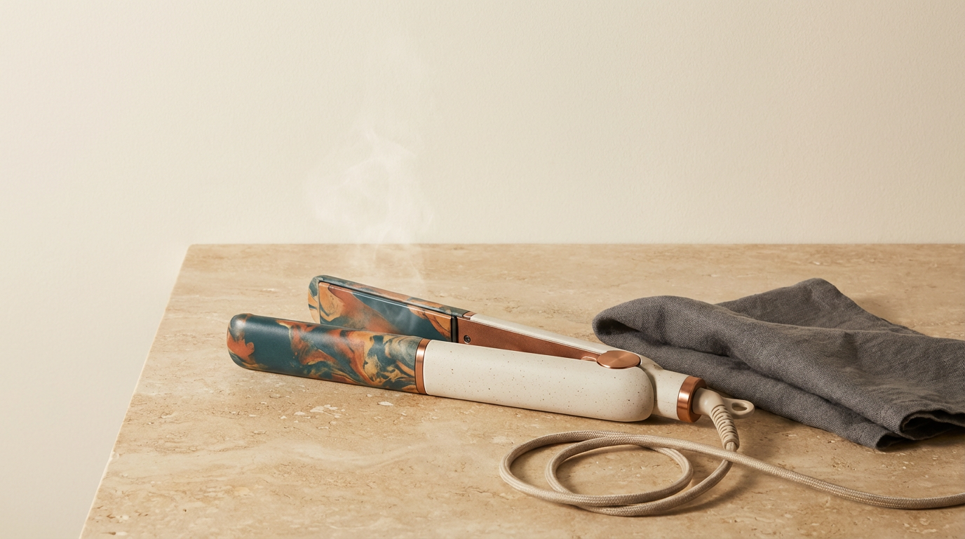 Ceramic Flat Iron