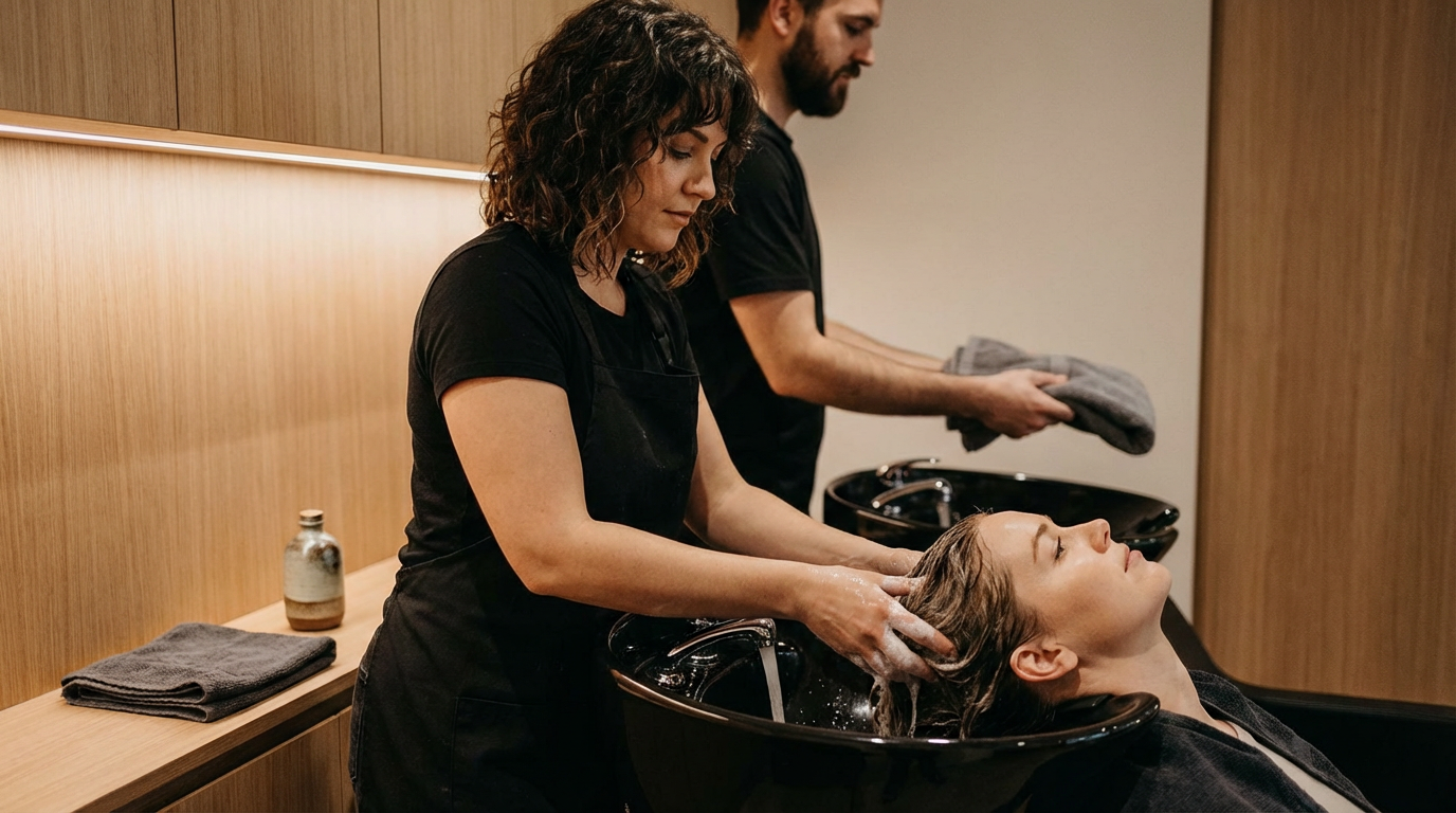 Shampoo Treatment