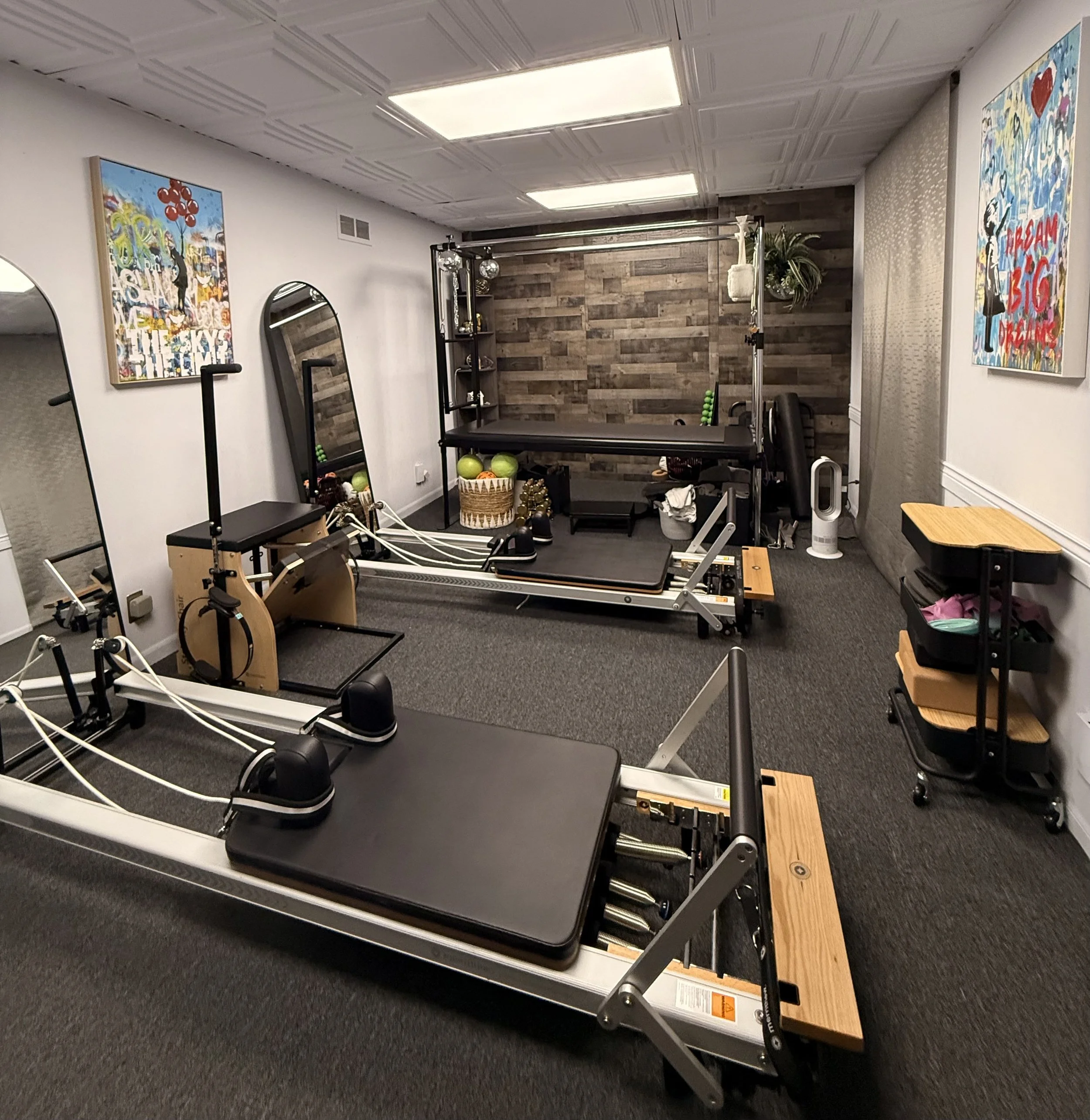 Boutique Pilates Studio in St Clair Shores, MI