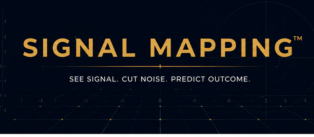 Signal Mapping™