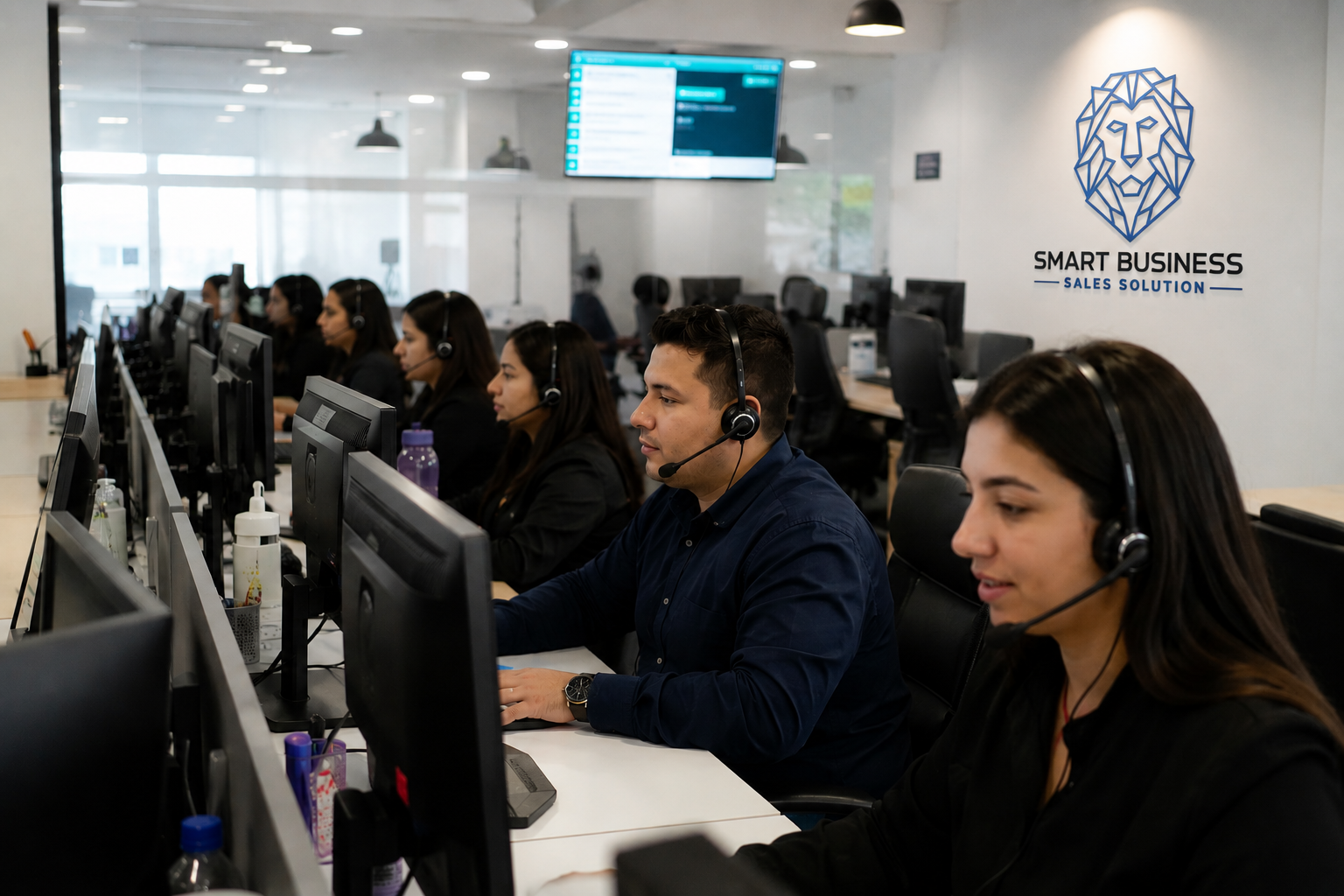 Business Process Outsourcing (BPO)