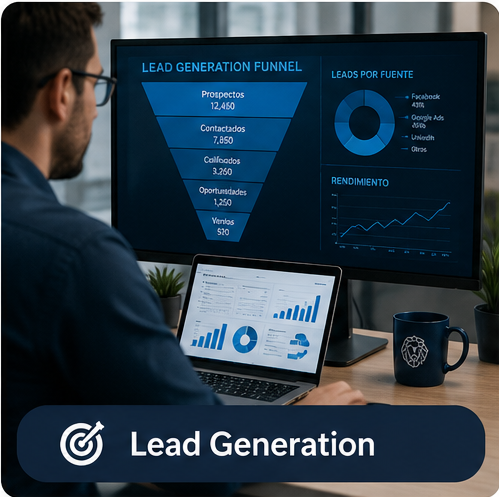 Generación de Leads