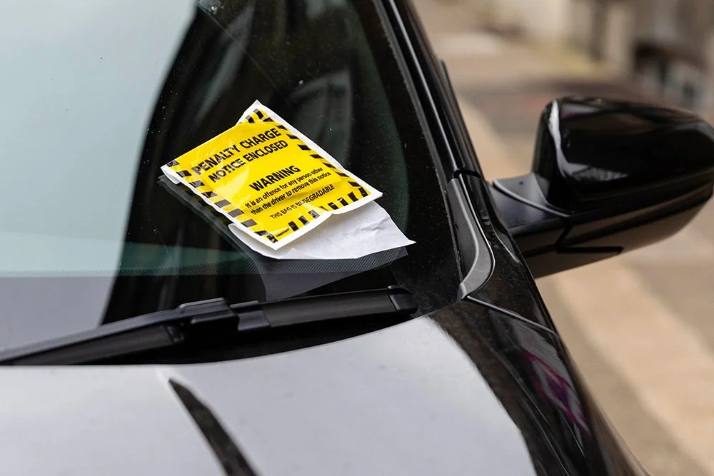 (No) Free Parking
