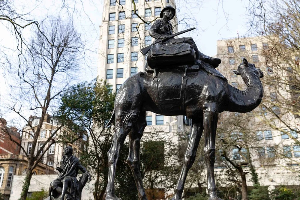 Imperial Camel Corps Memorial