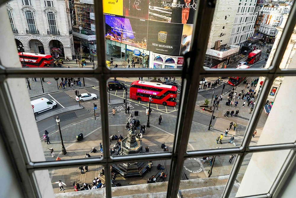 Picadilly Circus
