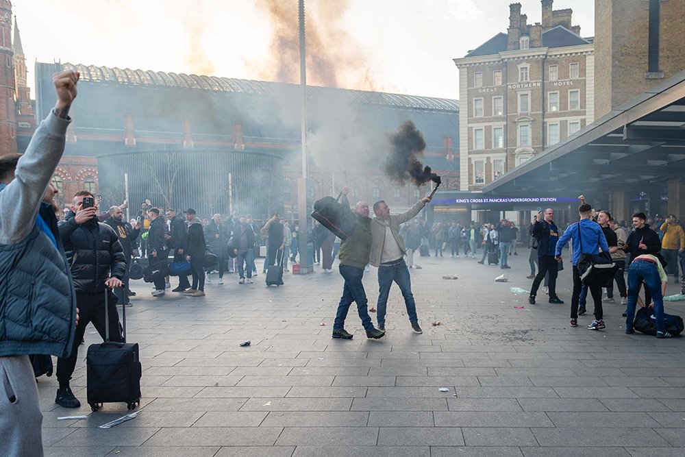 King's Cross Station