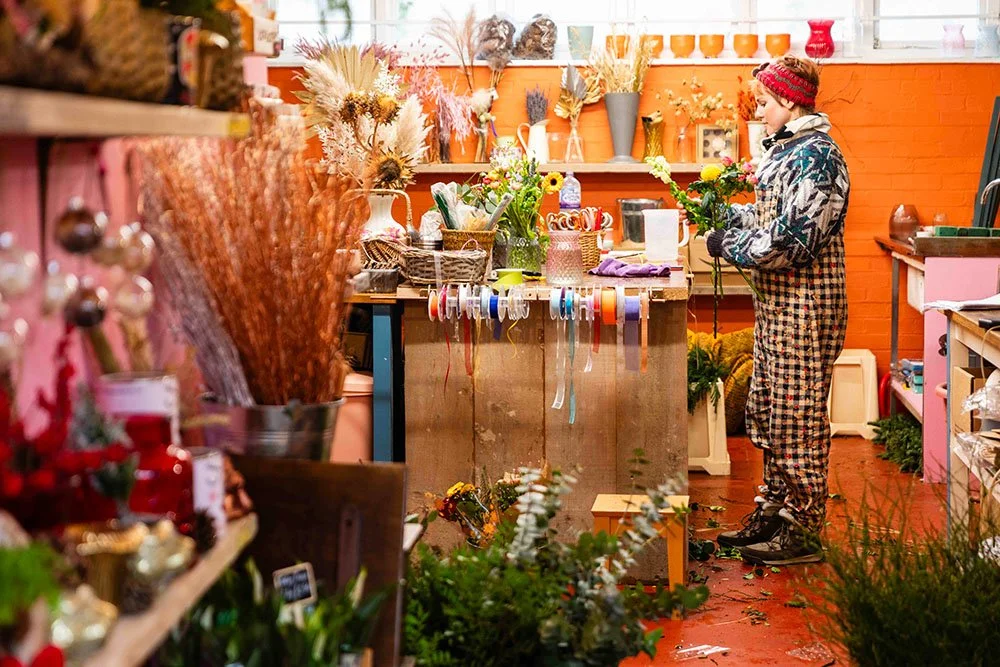 What the Fleur, Magdalene Street