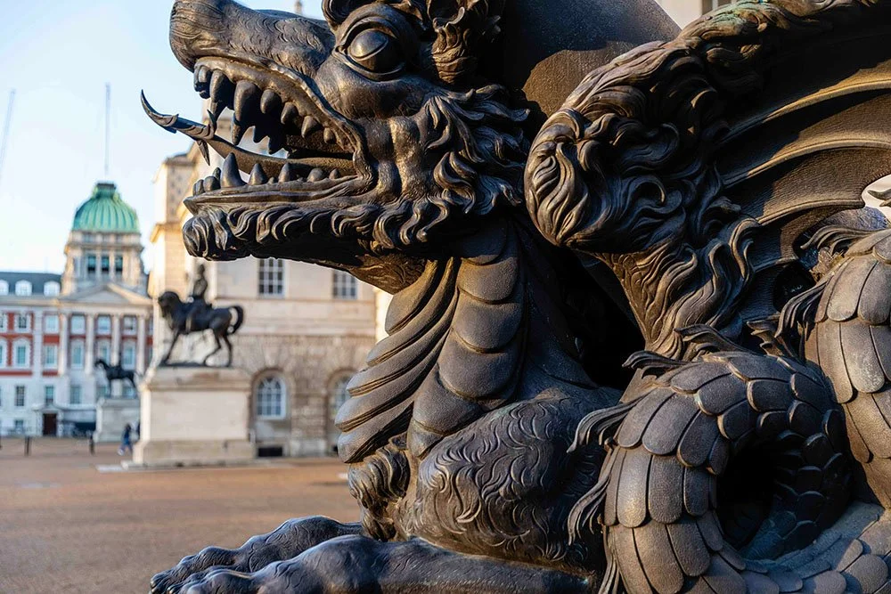 Cadiz Memorial, Horse Guards Parade
