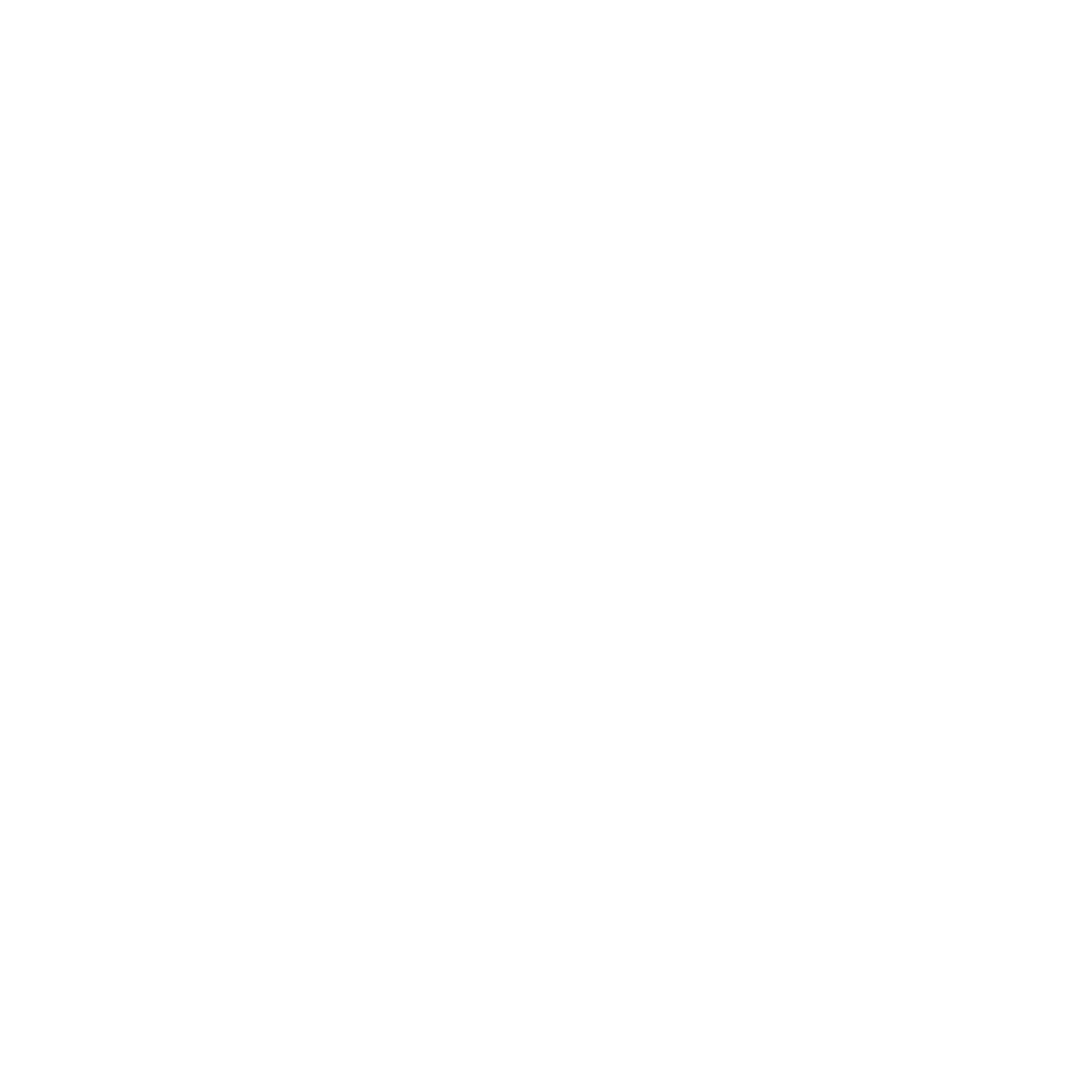 Line drawing of a light bulb with speech bubbles on either side, suggesting ideas and communication.