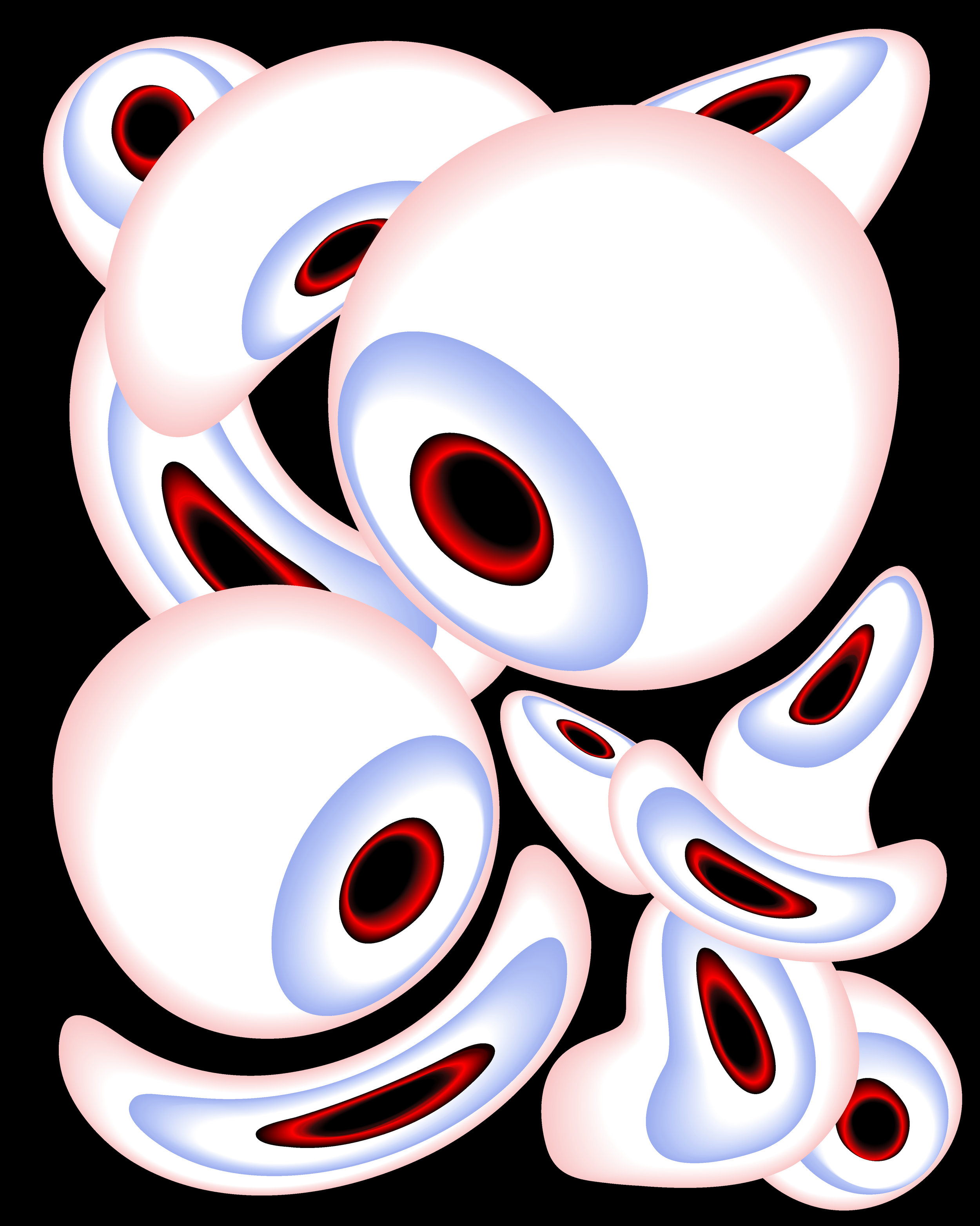 Eyes, Eyes, Eyes!