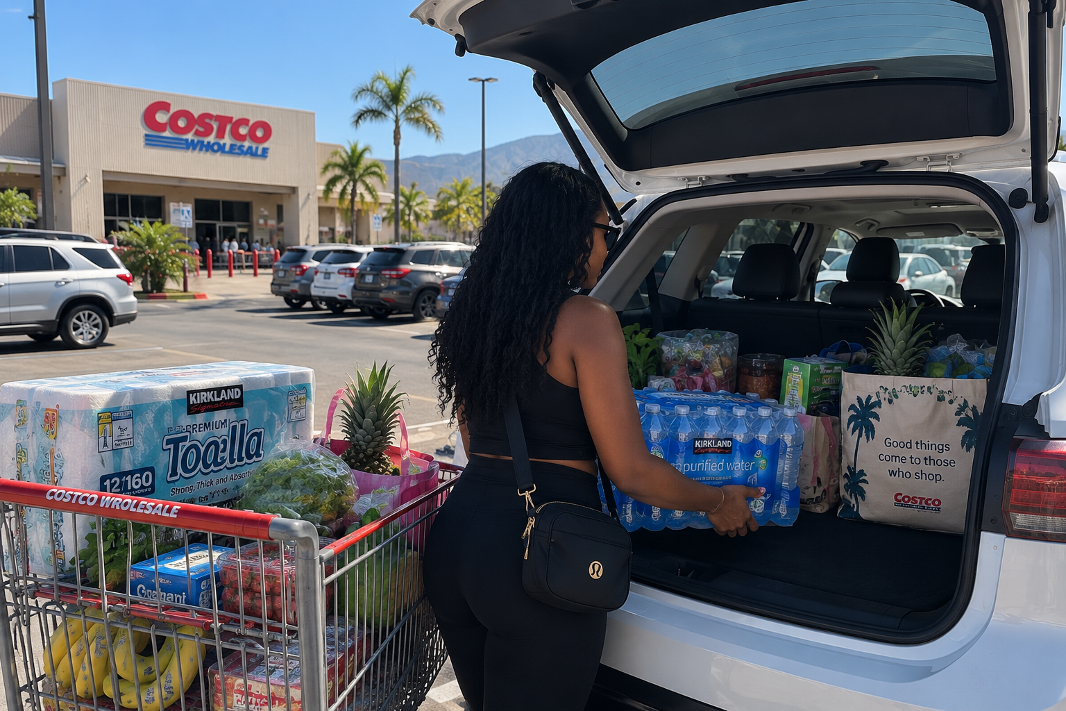 Grocery Stop Add-On