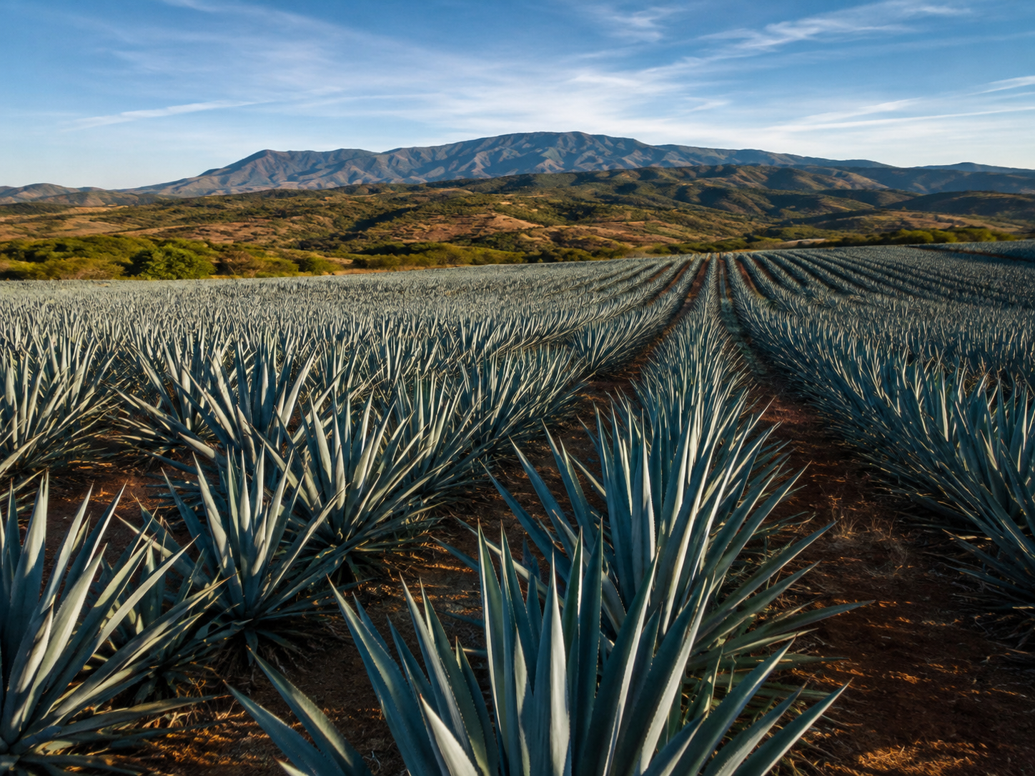 Blue Agave Photo Stop