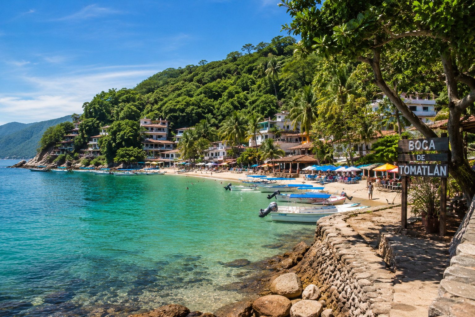 Puerto Vallarta Coastal & City Experience