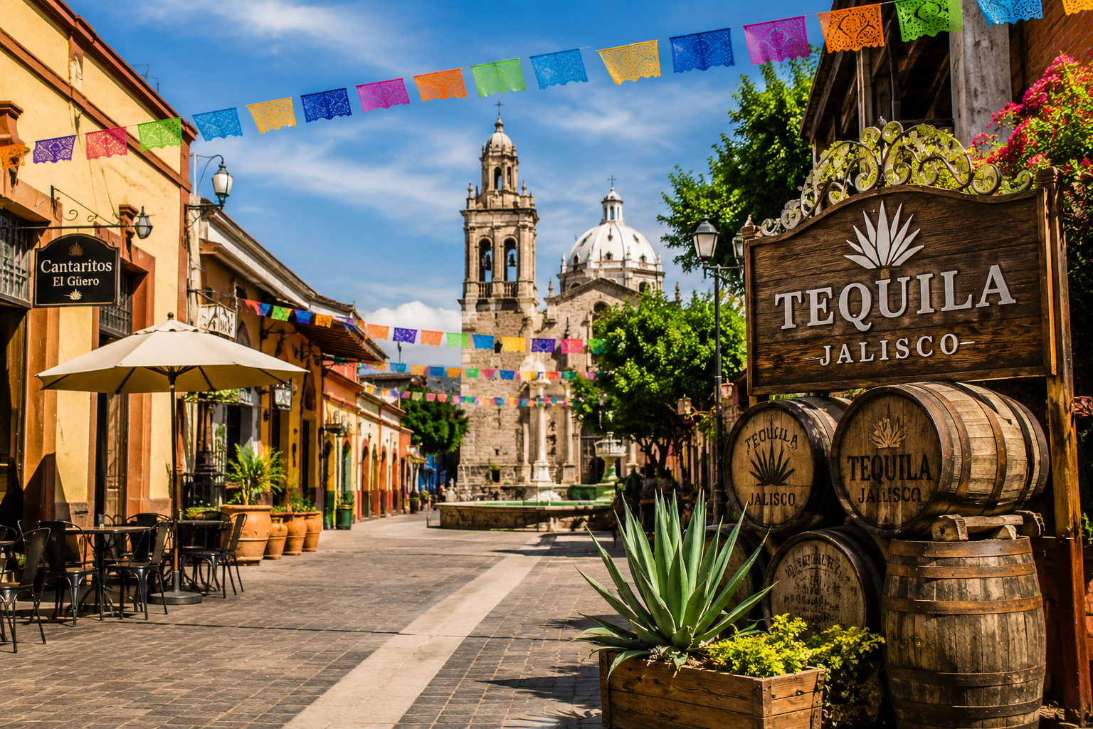 Tequila Town Experience