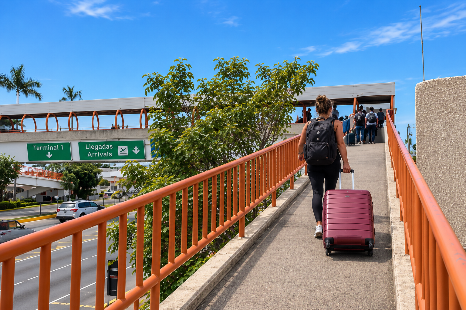 Airport Pickup & Drop-Off
