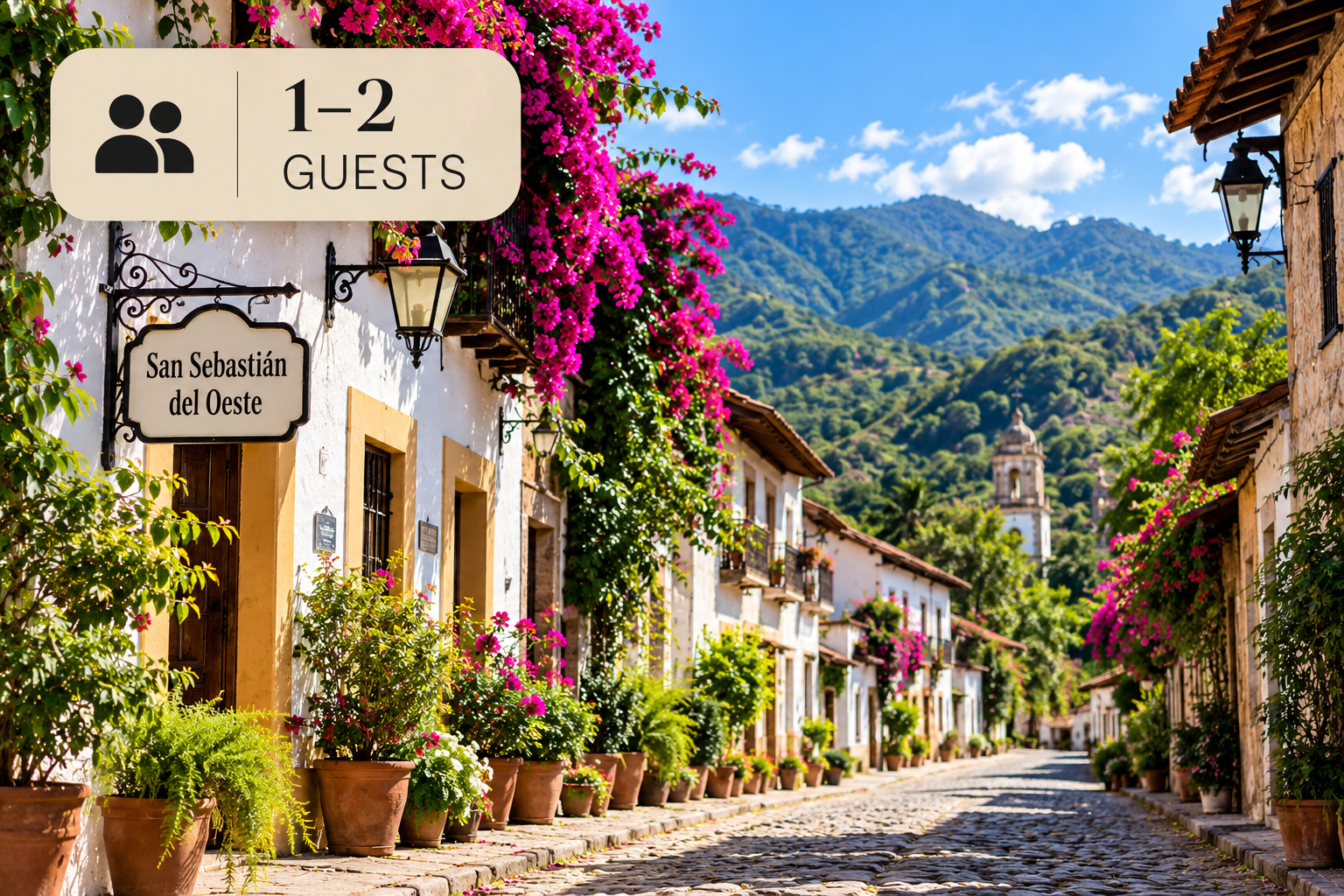San Sebastián Tour | 1–2 Guests
