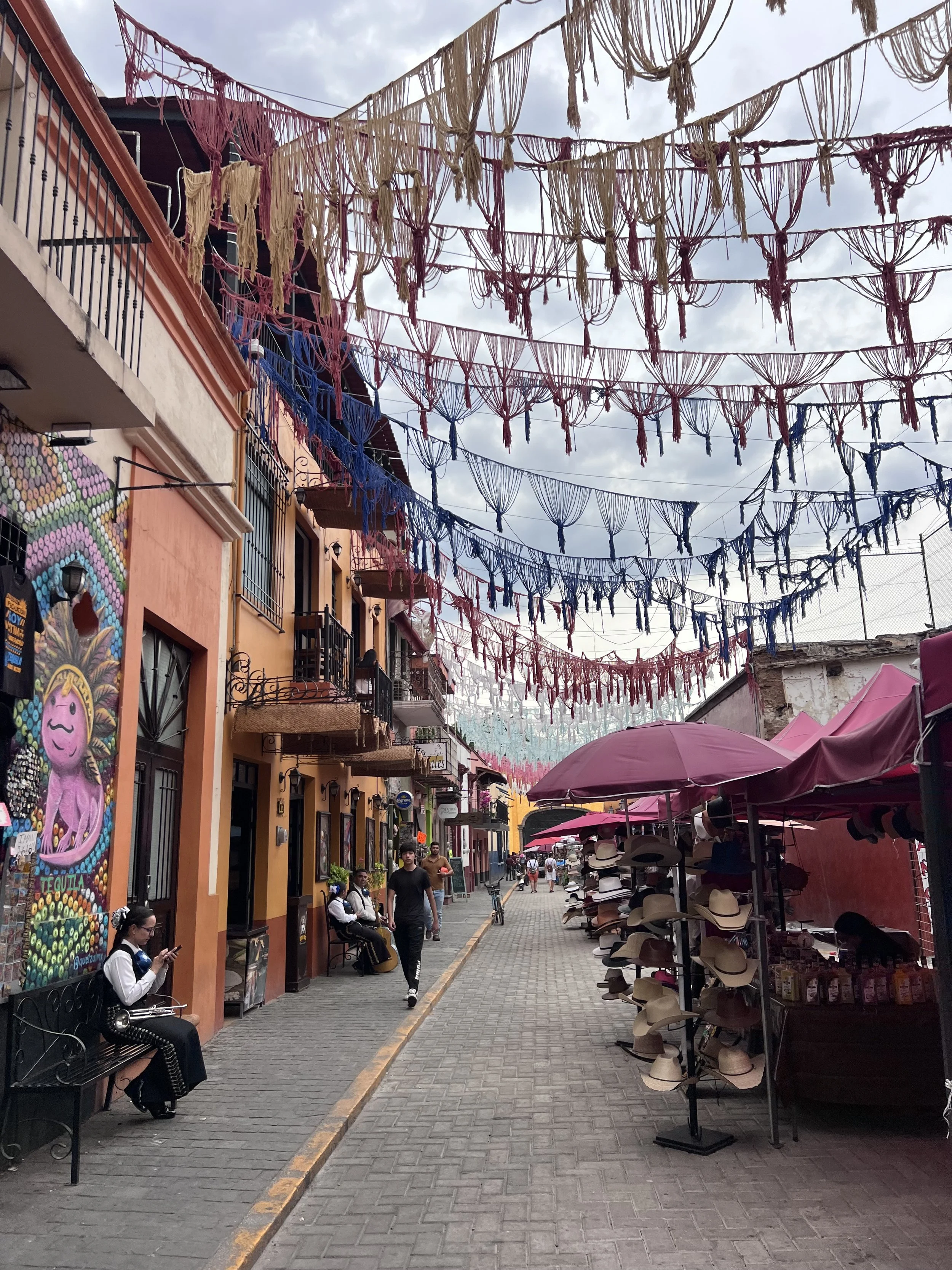 Explore Tequila Town