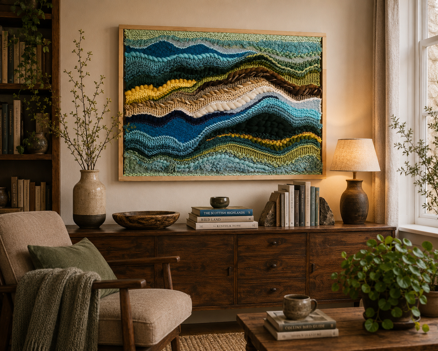 'Highland Awakening'