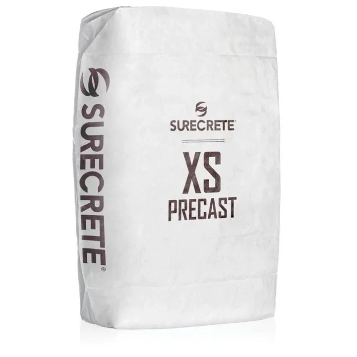 SureCrete Xtreme Precast Mix - White Concrete Mix