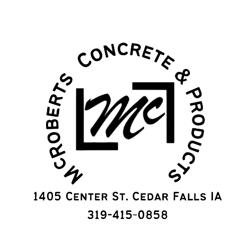 McRoberts Concrete &amp; Products