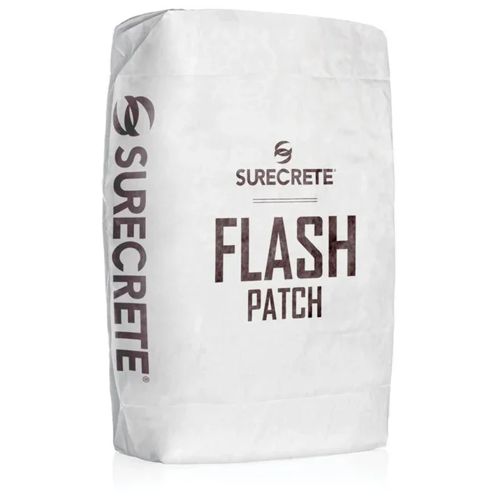 SureCrete Flash Patch Patching Compound - 50 lb Bag