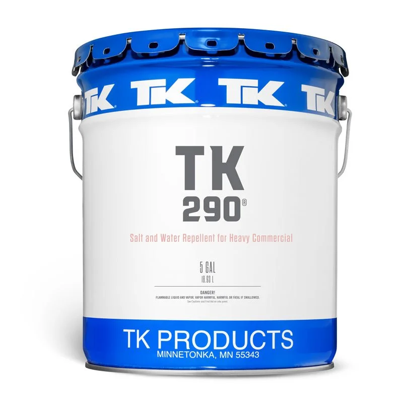 Commercial Grade Repellent Against Salts, Deicing Agents, Freeze Thaw – TK 290 Series