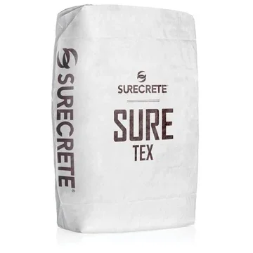 SureCrete SureTex Microcement Concrete Overlay - 45 lb
