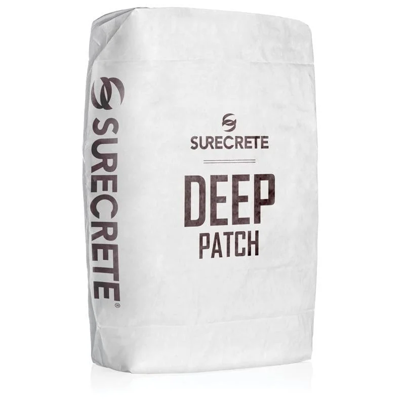 Thick Concrete Repair Large Hole Patching Product Deep Patch