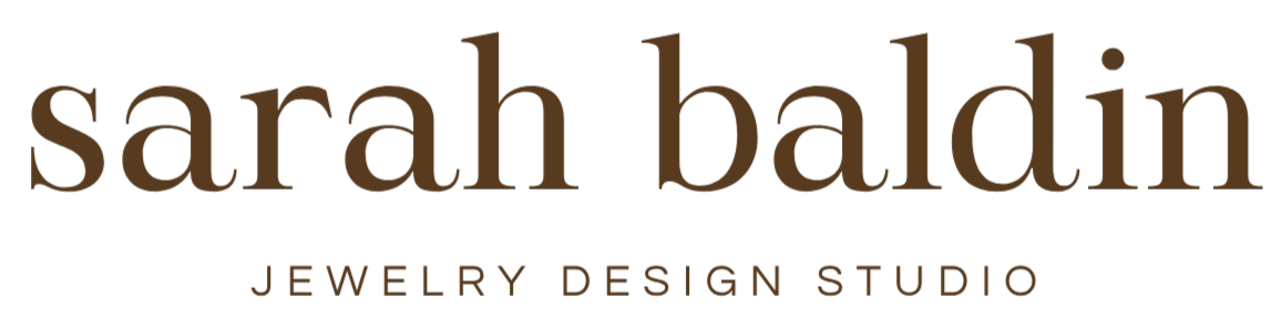 Sarah Baldin - Jewelry Design Studio
