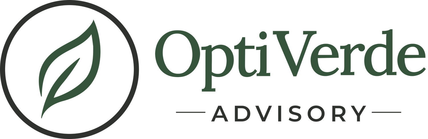 OptiVerde Advisory