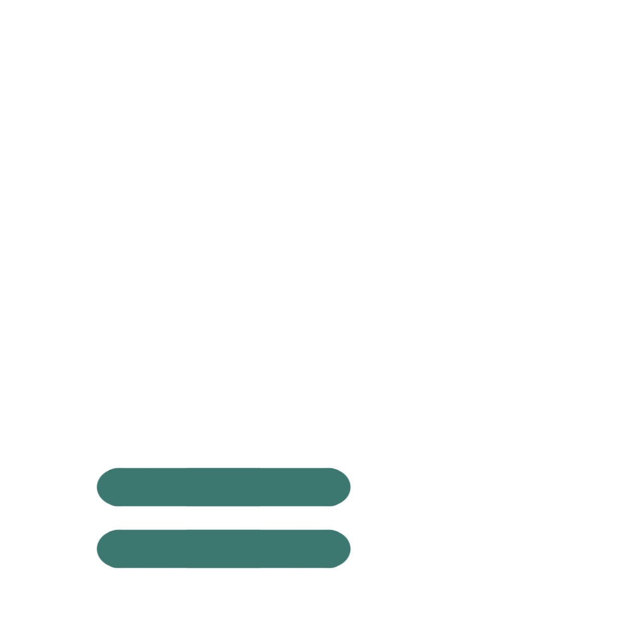 A stylized graphic of a matchstick with a white head, a dark wooden body, and two green horizontal lines at the bottom.