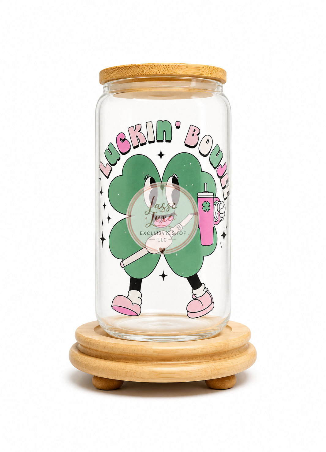 Lucky tumbler