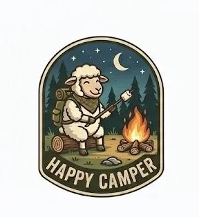 Happy Camper Hoodie