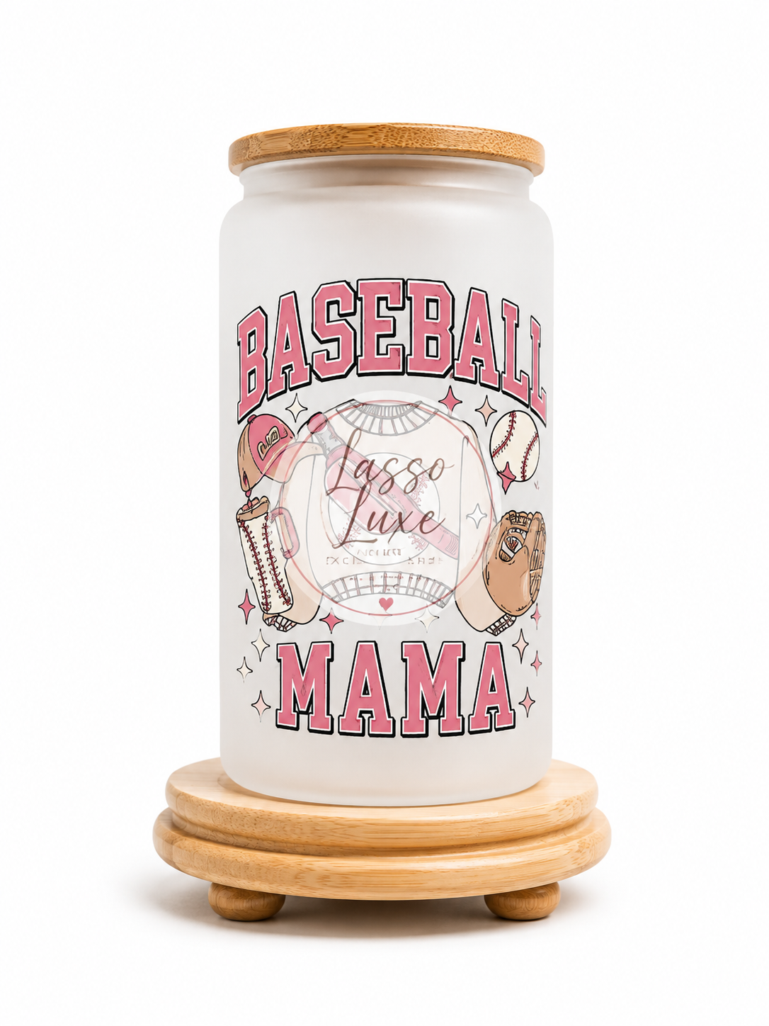 Baseball momma