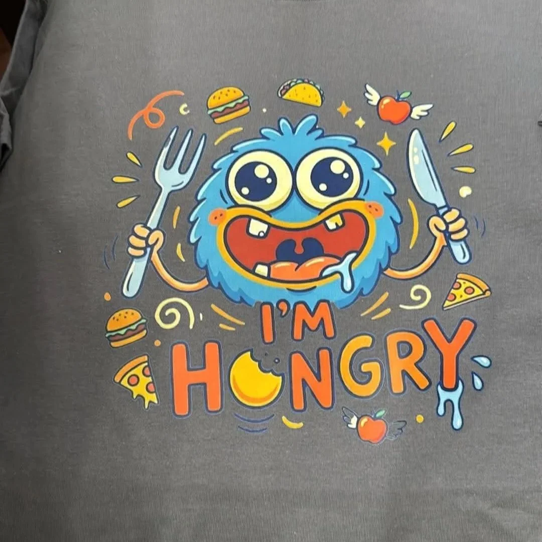 I'm Hongry Crewneck
