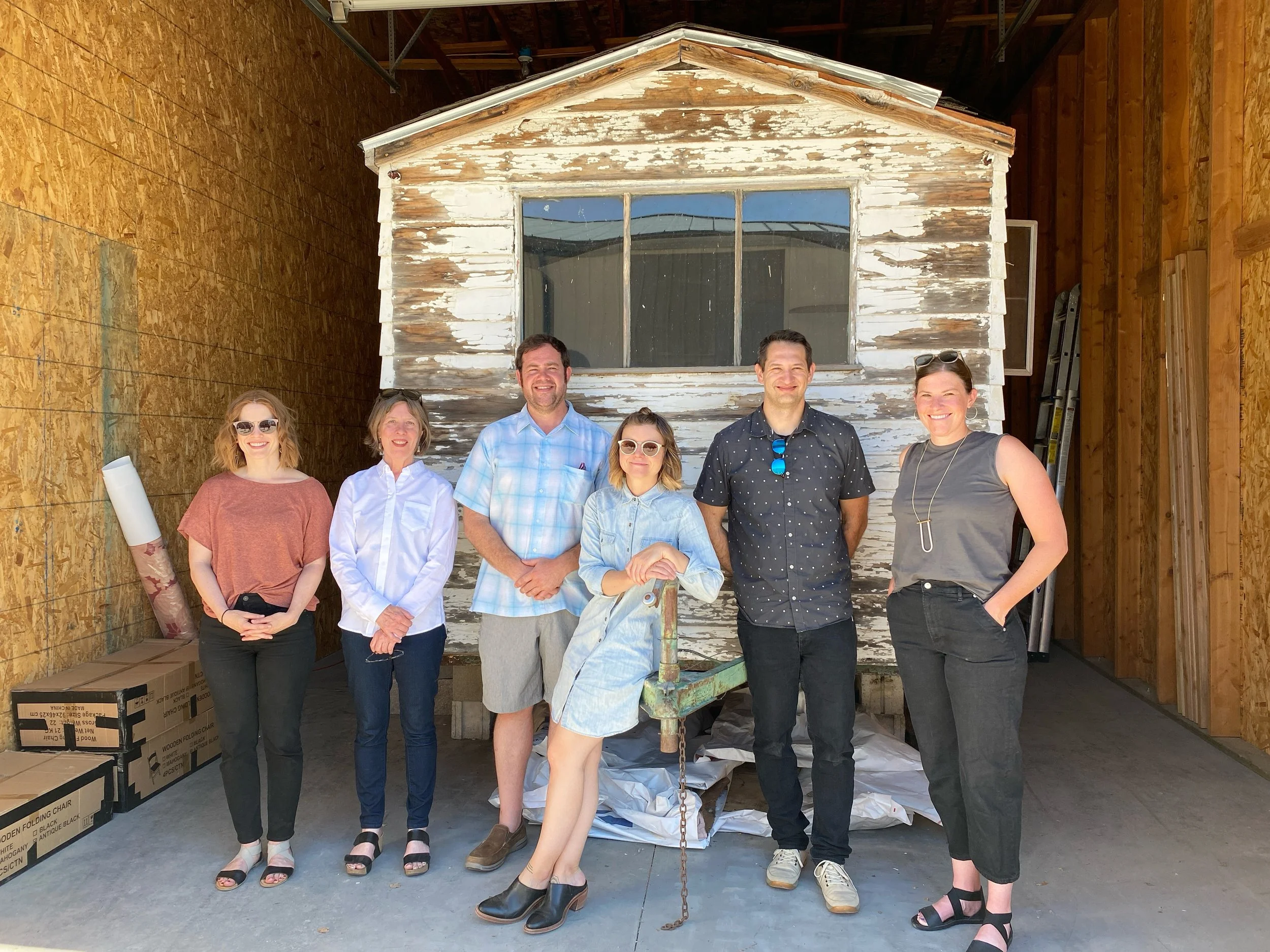 Dream House Charette + Cozy Cottage Preservation Planning
Virtual + Boise, ID
2021

Role: strategic planning, program design

Partners: Boise City Dept. Of Arts &amp; History, Mass Design, Byron Folwell Architecture, Lisa Stone

📸 by Terri Schorzman