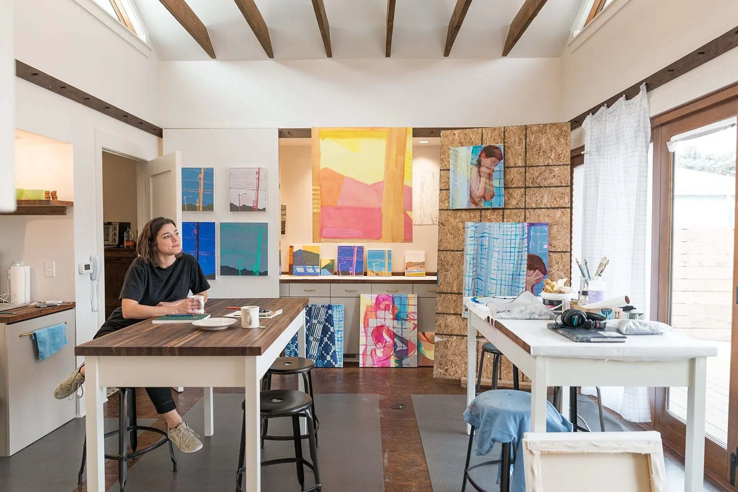 James Castle House Artist Residency 
Artist Rachel Rickert
Boise, ID
2019

Role: Program design

Partner: Boise City Dept.of Arts &amp; History

📸 Brooke Burton for Boise City Dept. Of Arts &amp; History
