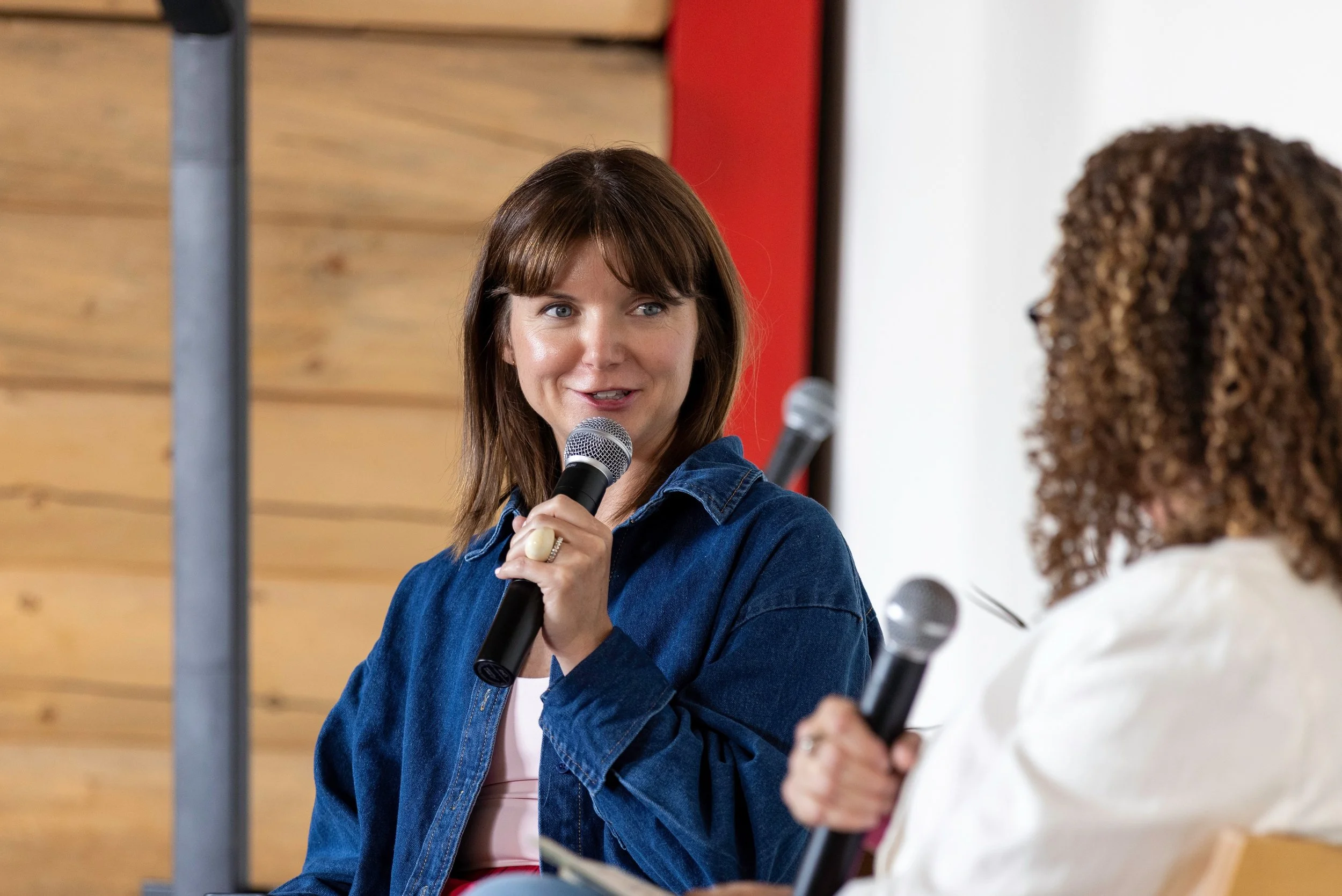 To Talk About Trees Artist Talk w/ Kirsten Furlong
Garden City, ID
2026

Role: Moderator 

Partners: Artist Kirsten Furlong, The Common Well, The Alexa Rose Foundation

📸 by Greg Mizuta