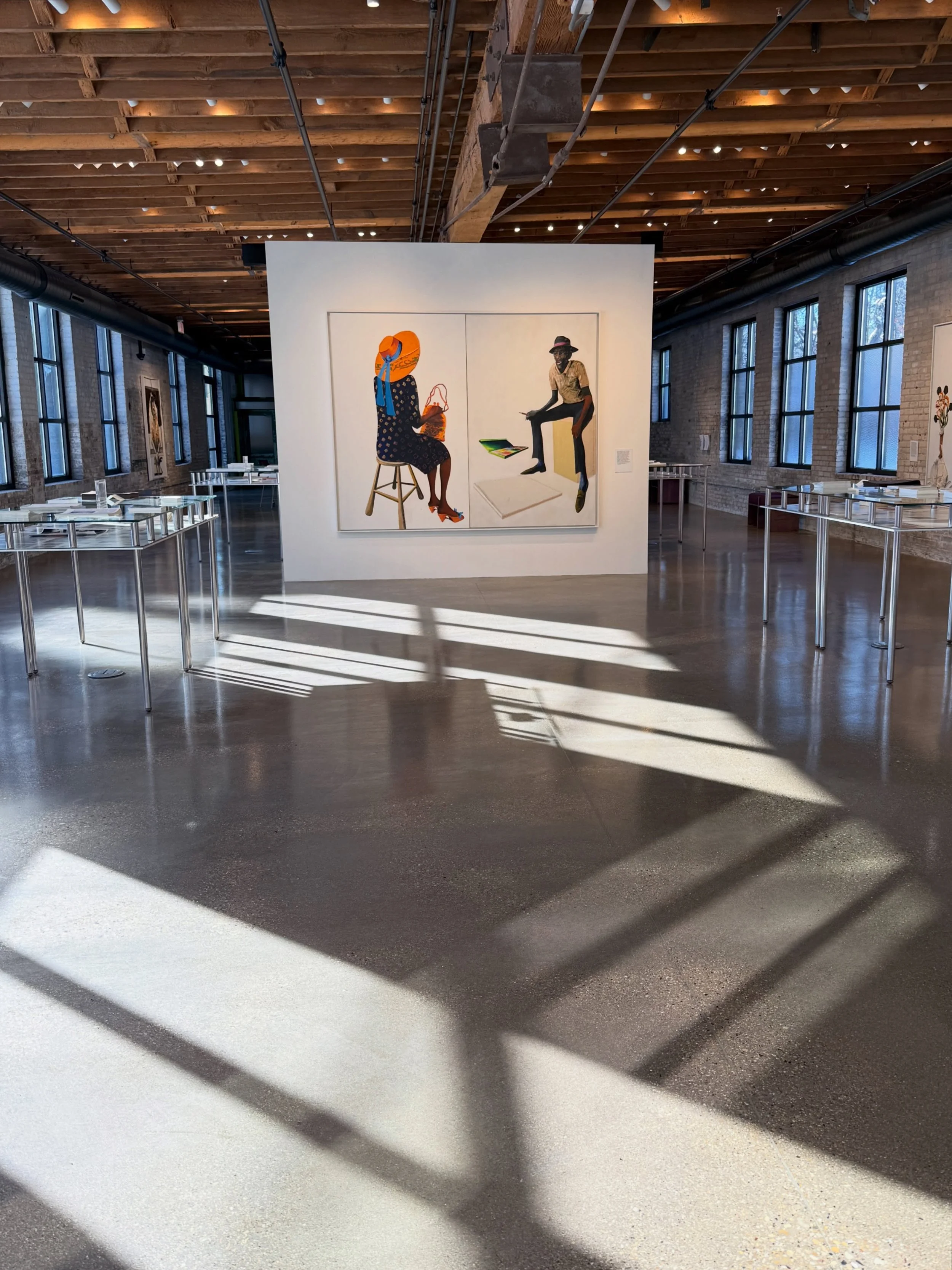 Benny Andrews: Trouble, Exhibition
Milwaukee, WI
2024

Role: Exhibition management 

Partners: Ruth Foundation For the Arts, Andrews-Humphrey Family Foundation

📸 by Rachel Reichert