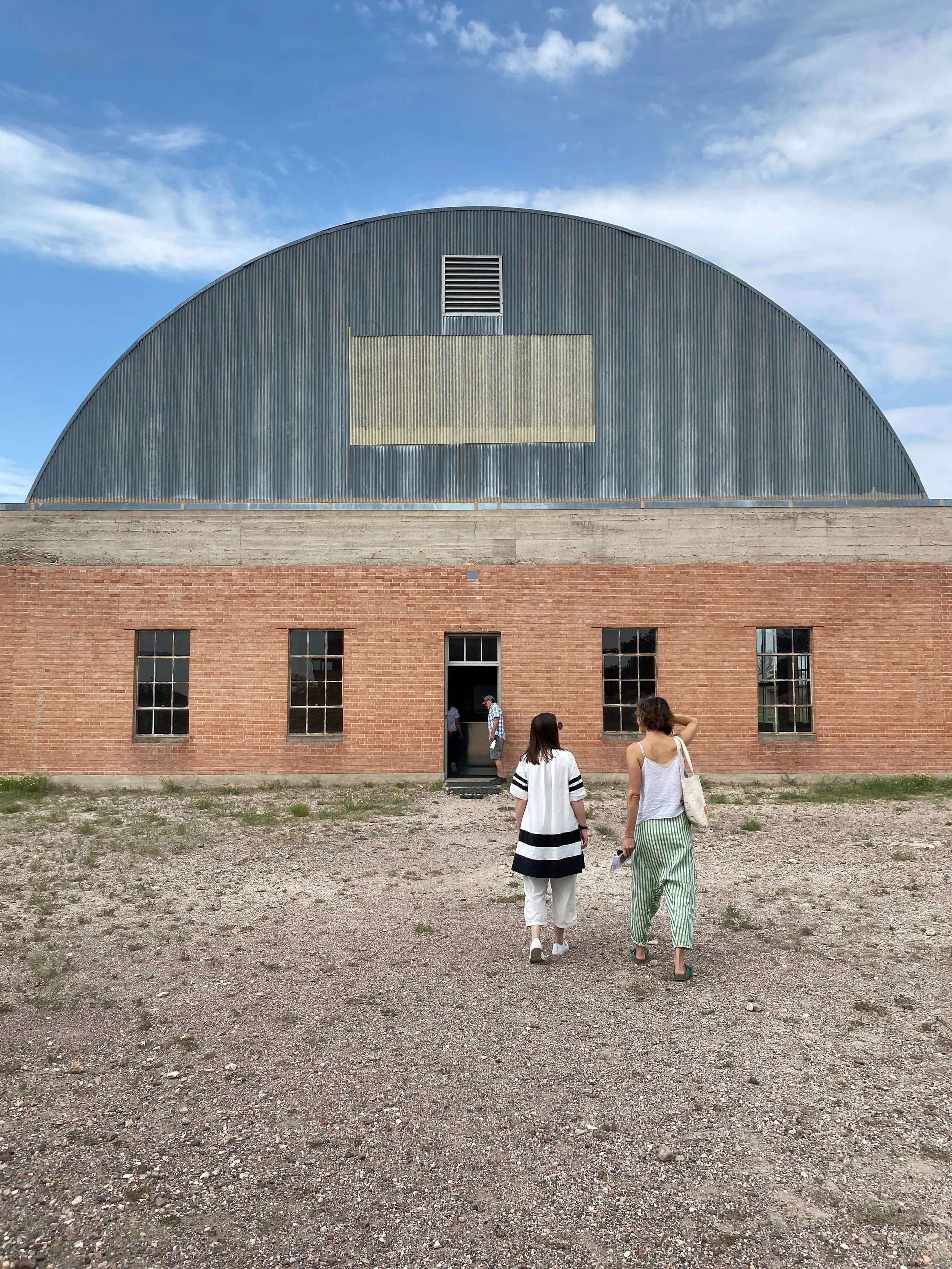 Thought Leaders Convening
Marfa, TX
2023

Role: event planning, project management 

Partner: Ruth Foundation For The Arts, Ballroom Marfa

📸 by Rachel Reichert