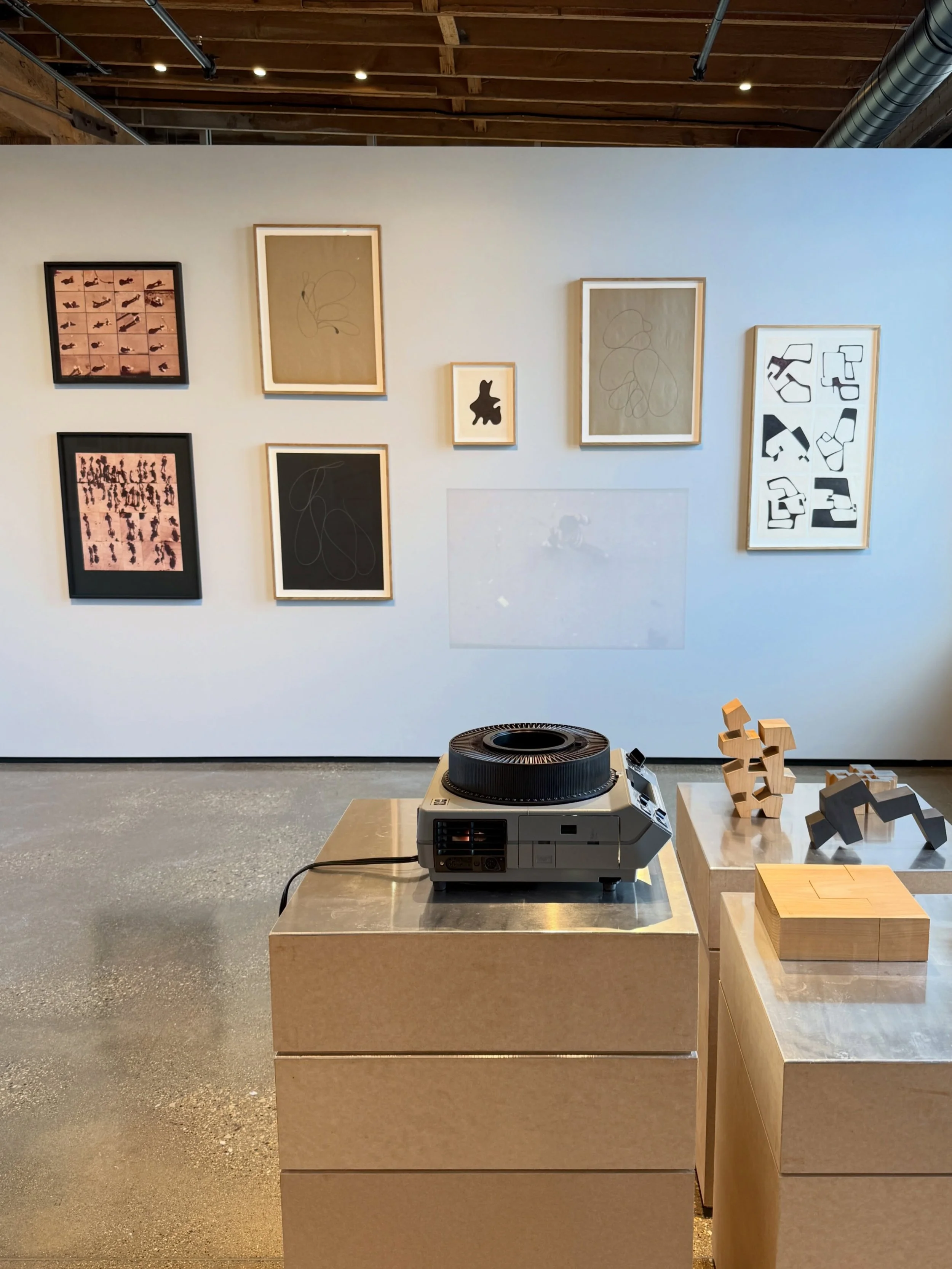 Original Order Order Original: The Art And Archives Of Batina, Exhibition
Milwaukee, WI
2025

Role: Exhibition management 

Partners: Ruth Foundation For The Arts, Rivers Institute For Contemporary Art &amp; Thought, Tradecraft, Scott Ponik

📸 by Ra