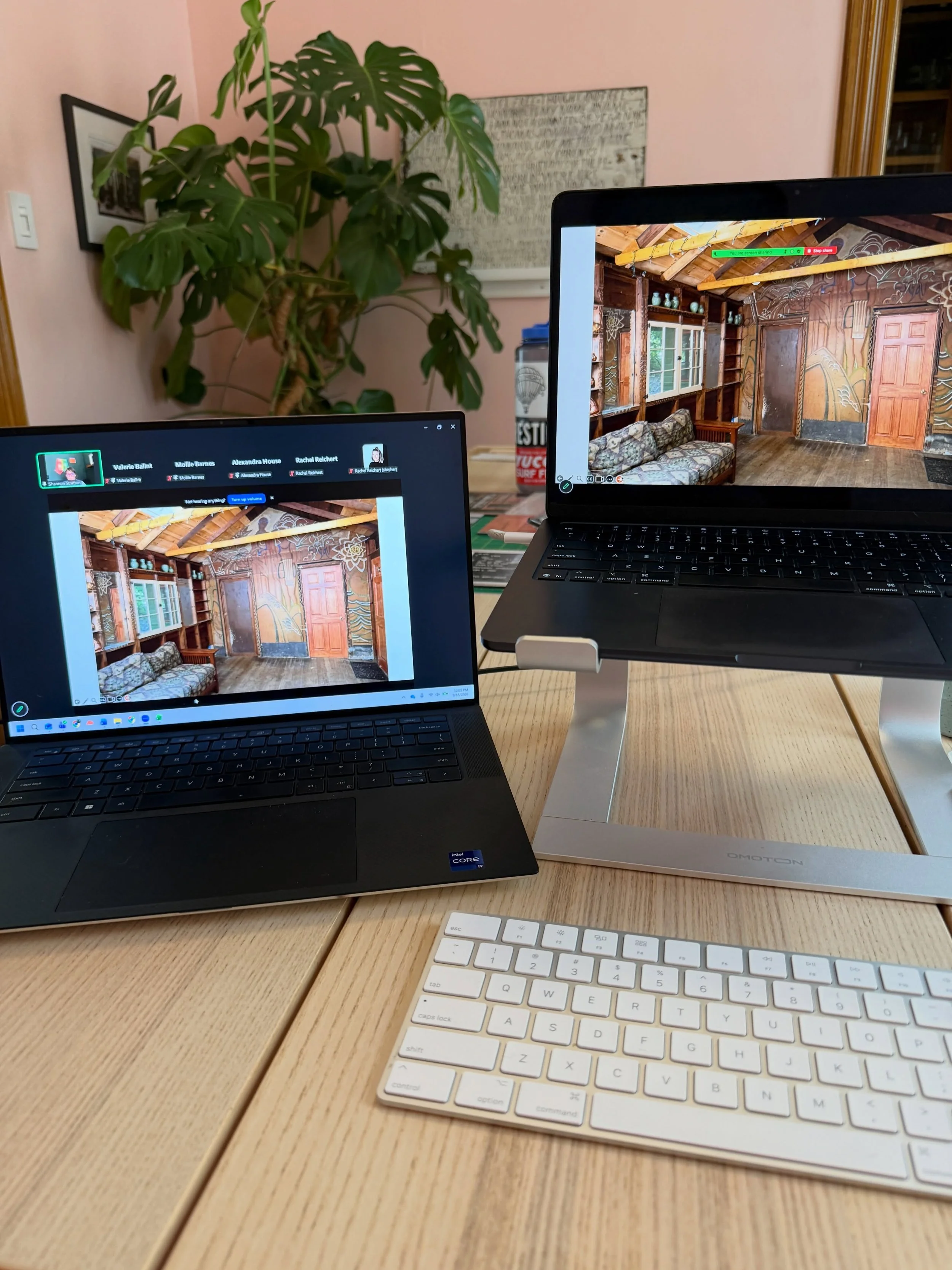 Centering Contemporary Artists In Historic Spaces Virtual Series - Artist Residencies
2026

Role: program design, facilitation, live production, project mgmt 

Session 3 Partners: Historic Artists&rsquo; Homes &amp; Studios, Artist Studio Museum Netw